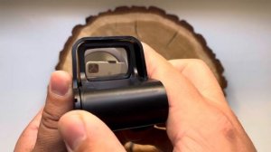 Прицел коллиматорный HD 553 от BASSELL