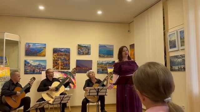 Ой , гарна я , гарна" -, обробка Анатолія Авдієвського Надія Фесенко@belcanto2025 смотреть онлайн