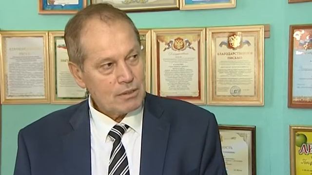 С рабочим визитом в Серове побывал заместитель министра социальной политики Сергей Золотов