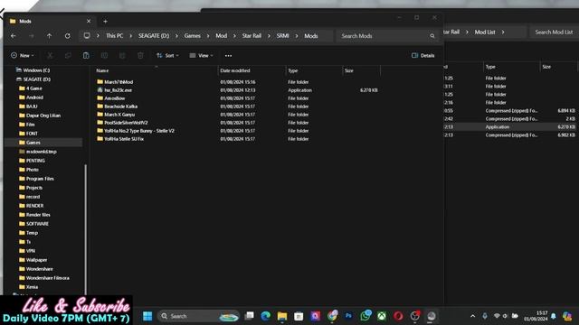 How To Use Mod In Honkai Star Rail (2024) смотреть онлайн