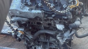 Двигатель Nissan x-trail