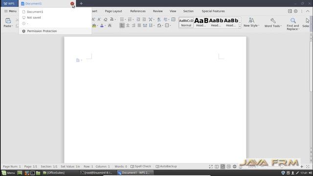 WPS Office 2019 Installation on Linux Mint 18 | Free Office suite for Linux смотреть онлайн