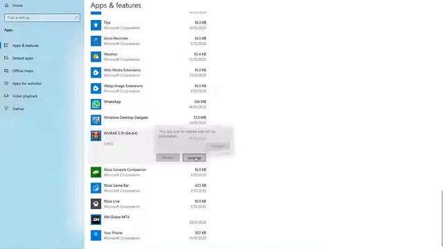 How to uninstall or remove software from windows10 смотреть онлайн