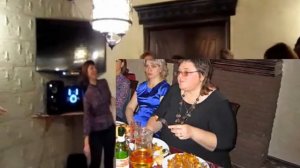 Встреча старых друзей