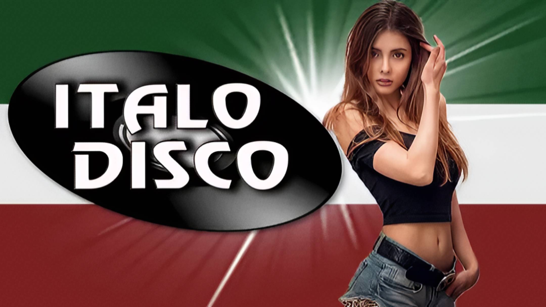 Italo-Euro-Space-Synth-Pop-Hi-NRG-Disco From Ovvod ( CD - 0012 ) Full HD (1080p, FHD)