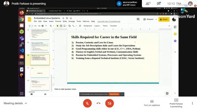 Introduction to Embedded Linux Systems - Pratik Farkase смотреть онлайн