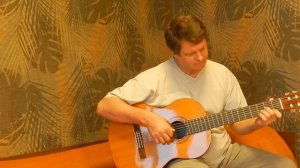 30 КАК ЗДОРОВО ЧТО ВСЕ МЫ ЗДЕСЬ СЕГОДНЯ СОБРАЛИСЬ на гитаре