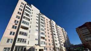 Продаётся светлая и теплая 1-комнатная квартира