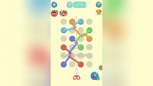 🪢Tangled Line 3D # 1