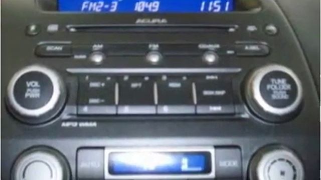 2006 Acura CSX Used Cars New Westminster BC смотреть онлайн