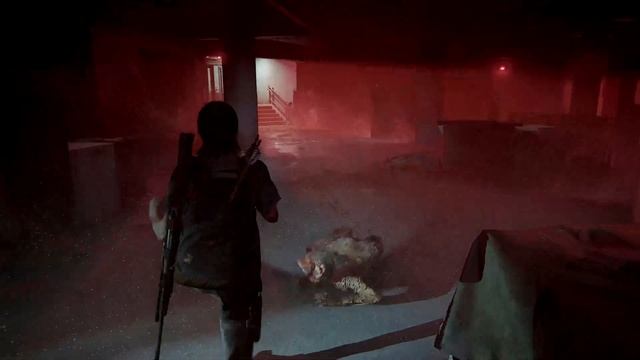 The Last of Us 2 Remastered смотреть онлайн