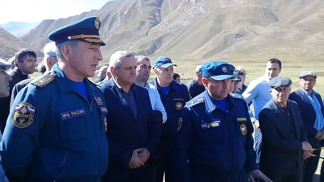 Учения МЧС в Агульском районе 6 смотреть онлайн