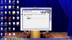 Installing Nero 7 in PC Full Installing