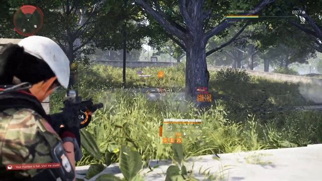 Tom Clancy's The Division® 2 - Agent(s) Activity 11.0 22 III смотреть онлайн