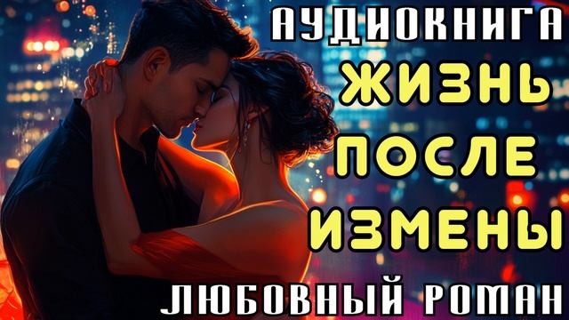 ЛЮБОВНЫЙ РОМАН: ЖИЗНЬ ПОСЛЕ ИЗМЕНЫ | СЛУШАТЬ АУДИОКНИГУ