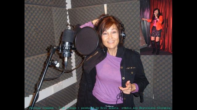 Pavlína Ivanová - I am strong смотреть онлайн