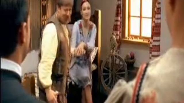 Анастасия Приходько "Казаки" 2-я часть
