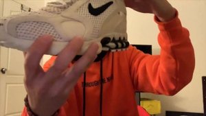 Stussy x Nike Air Zoom Spiridon Cage 2 Fossil DETAILED REVIEW AND ON FOOT  Cop or drop!?