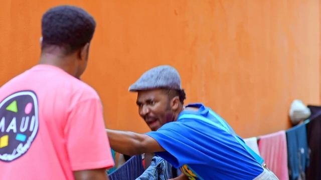 The laundry madness – My Flatmates | S7 | Ep 240 | Africa Magic смотреть онлайн