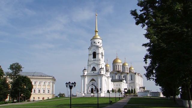 2017-07-30 Поездка во Владимир. Мой друг Александр Орешин. смотреть онлайн