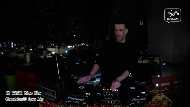 Илья (KATAR) 27 АПРЕЛЯ DJ SET смотреть онлайн