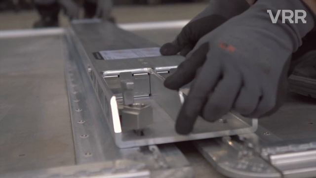 Instructions VRR XPC Pallet Coupler Container смотреть онлайн