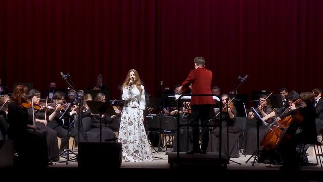 Валерия Миронова Душа России / Валерия Миронова / Оркестр Рахманинова/ Алексей Моргунов смотреть онлайн