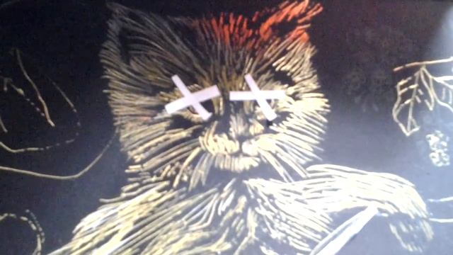 Кота ПОДОРВАЛИ НА ПИТАРДЕ!!!! :( смотреть онлайн