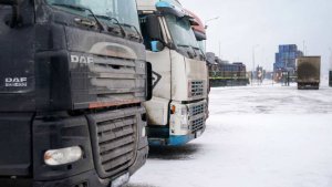 Каждый пятый грузоперевозчик ушел с российского рынка