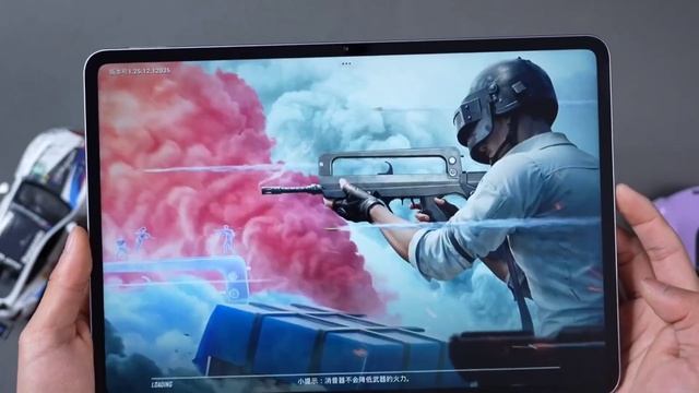 Xiaomi Pad 6S Pro 12.4 Unboxing & PUBG Test!