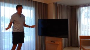 Novotel Rayong Rim Pae Resort Review: Superior King Suite