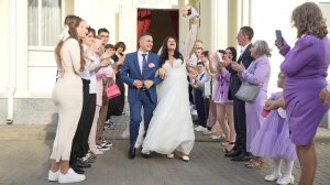 Свадебные танцы Алексей и Мария