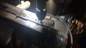 Нарезание резьбы