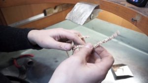 Процесс изготовления золотой цепочки, плетение Милан