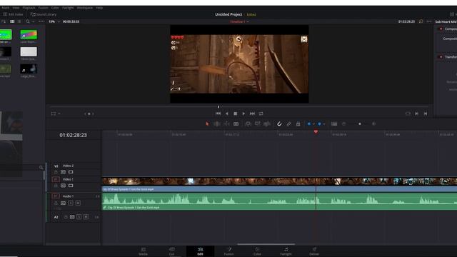 Davinci Resolve 16 Beta New Features Live смотреть онлайн
