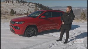 Compact yet mighty! Jeep Compass VS Jeep Renegade 4x4