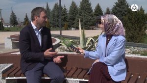 Утро. Хусен Гагиев на пути к "Хрустальной сове"