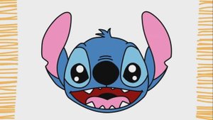 Как нарисовать ГОЛОВУ СТИЧА I шаг за шагом