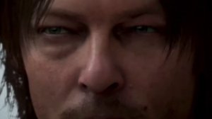 Death Stranding 『Golden Mask 』（金色面具）