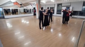 3 апреля. Фокстрот. Изменения в схему