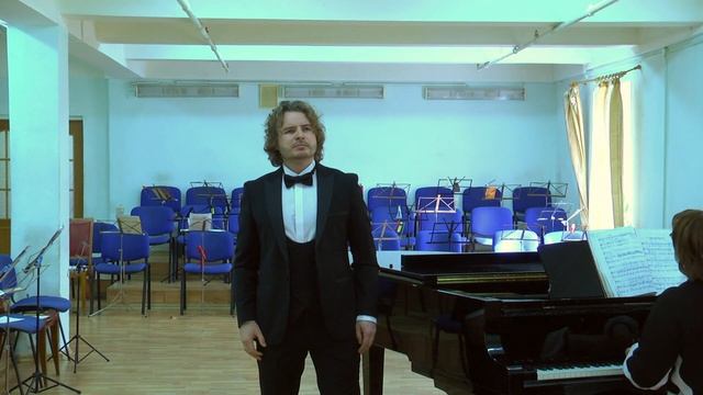 Институт оперы | Ария Герцога - Алексей Пьянков смотреть онлайн