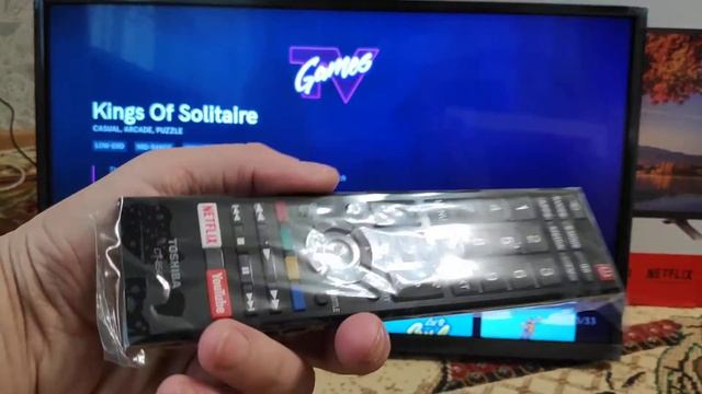 телевизор Тошиба с Али смотреть онлайн