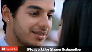 Janvi kapoor lip lok kisss