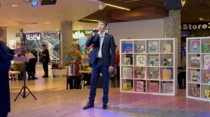 К. Орбелян , слова В. Лазарева «Шум берёз» , исп. Семён Штепа, 21.03.2025г.