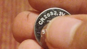 Обзор батарейки типа CR2032 Smartbuy CR2032-3V-SM1.