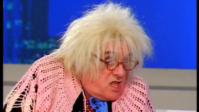 La Abuela toma la iniciativa con los hombres - Susana Gimenez 2007 смотреть онлайн