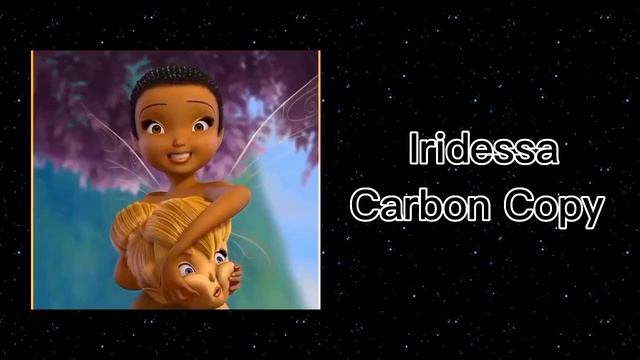 ☀️ Копия Иридессы. Iridessa CC | Subliminal смотреть онлайн