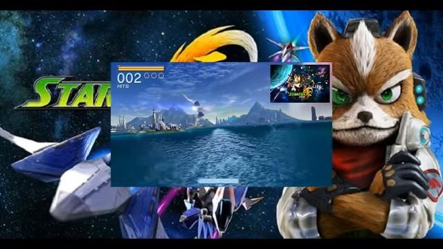 Games and Gear (of 2016): Star Fox Zero смотреть онлайн