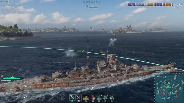 World of Warships. Рейд, идущие играть я вас приветствую. Зрителю приятного просмотра. смотреть онлайн