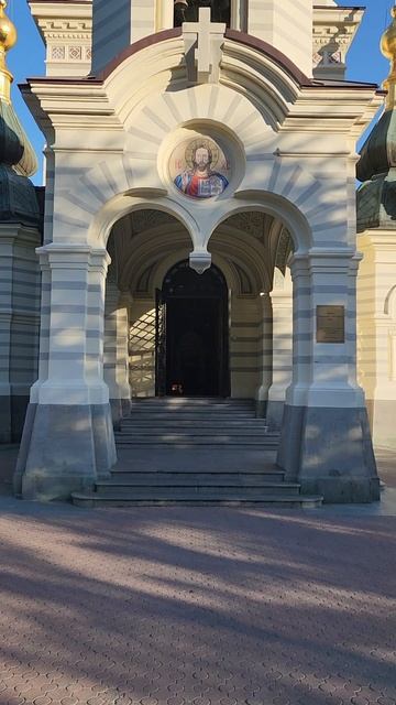 Форосская Церковь. Крым.